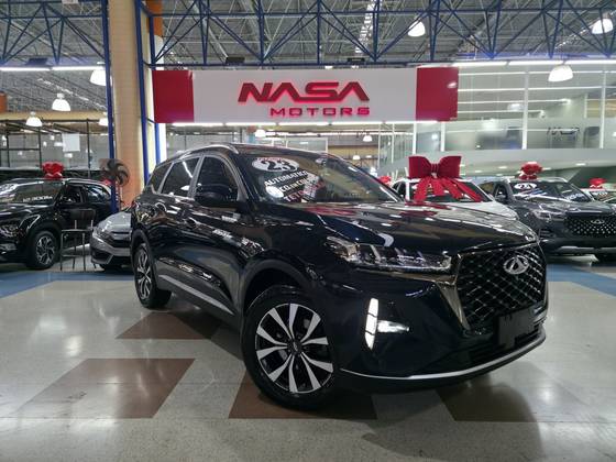CAOA CHERY TIGGO 7 PRO 1.6 TGDI GASOLINA MAX DRIVE DCT CAOA CHERY TIGGO 7 PRO 1.6 TGDI GASOLINA MAX DRIVE DCT